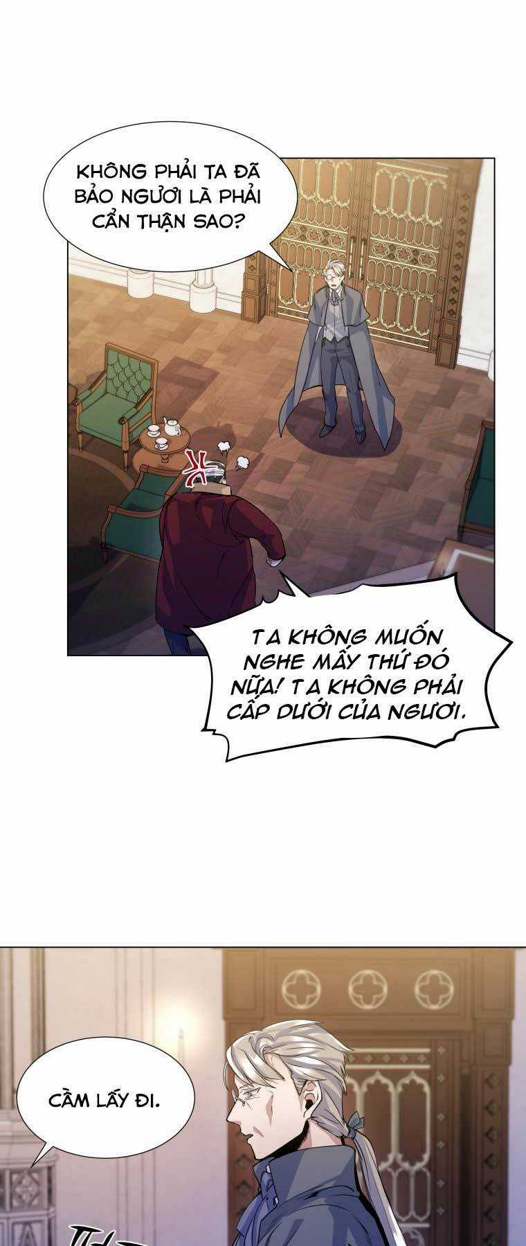 Bạo Chúa Cường Hoành Chapter 15 trang 19