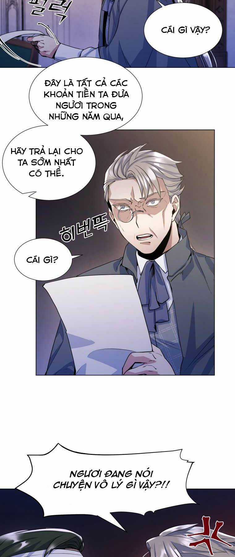 Bạo Chúa Cường Hoành Chapter 15 trang 20