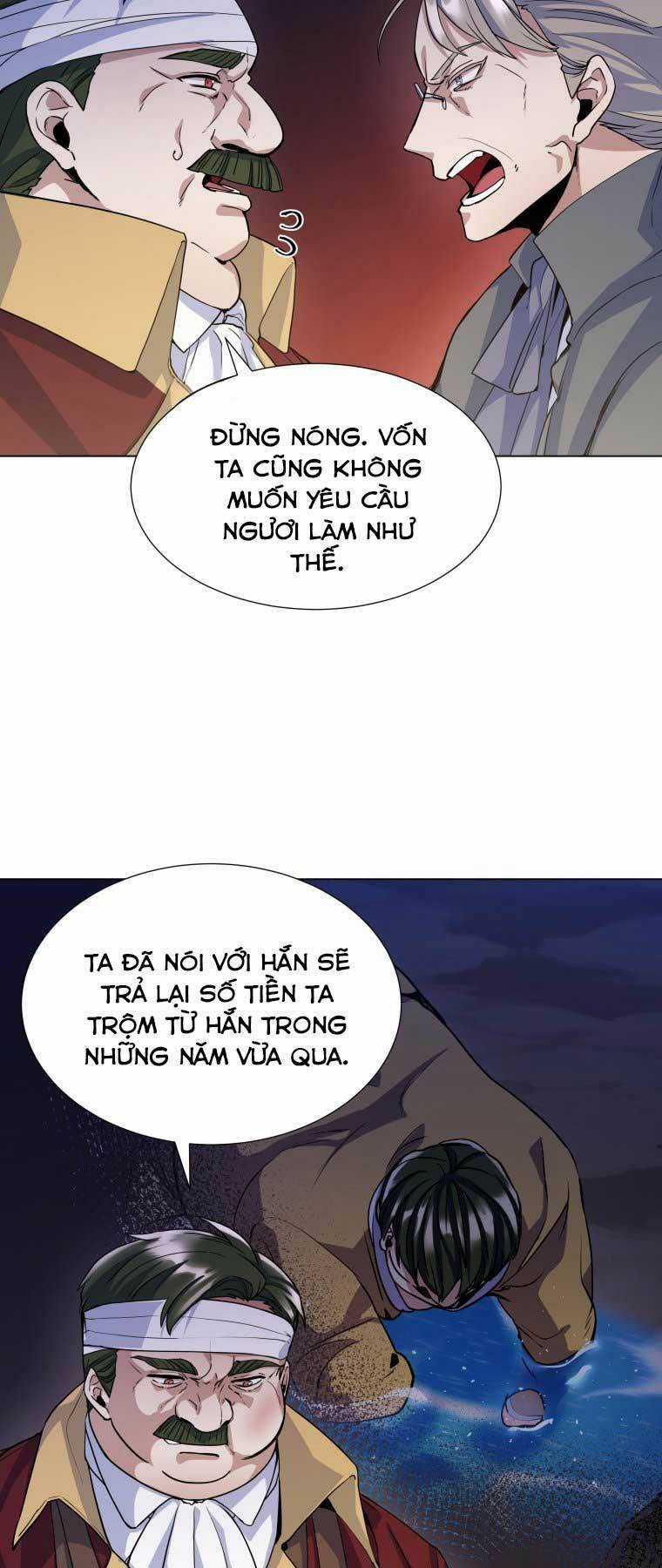 Bạo Chúa Cường Hoành Chapter 15 trang 21