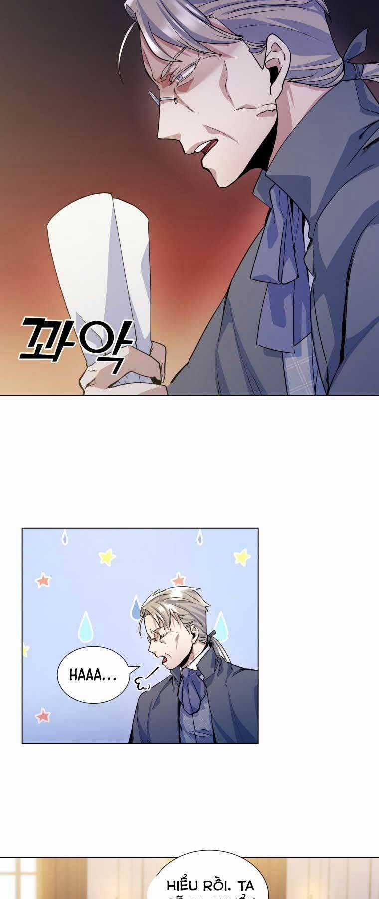 Bạo Chúa Cường Hoành Chapter 15 trang 23