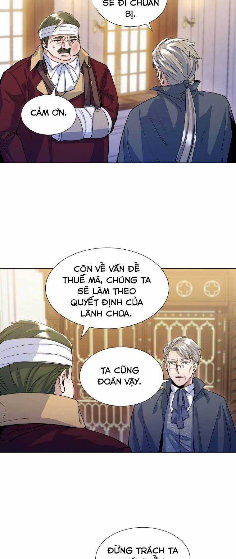 Bạo Chúa Cường Hoành Chapter 15 trang 24