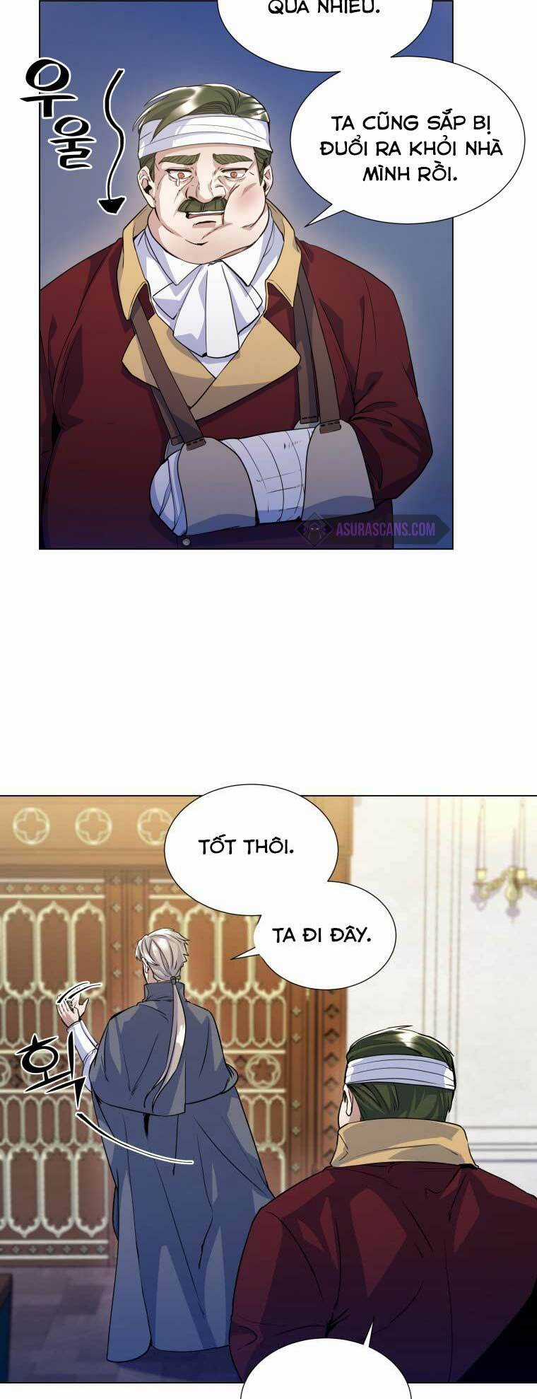 Bạo Chúa Cường Hoành Chapter 15 trang 25