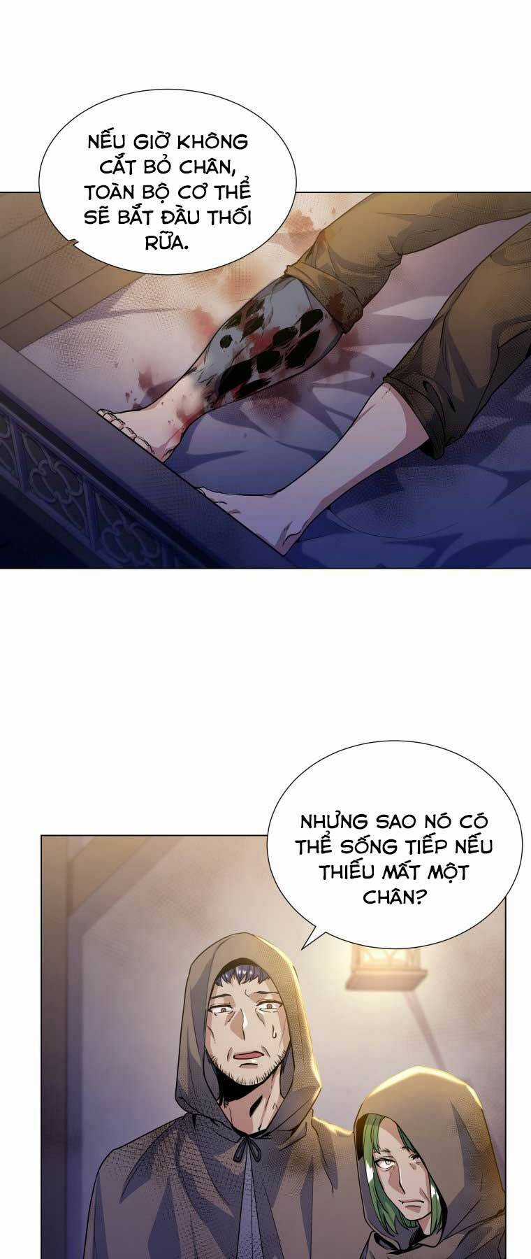 Bạo Chúa Cường Hoành Chapter 15 trang 3