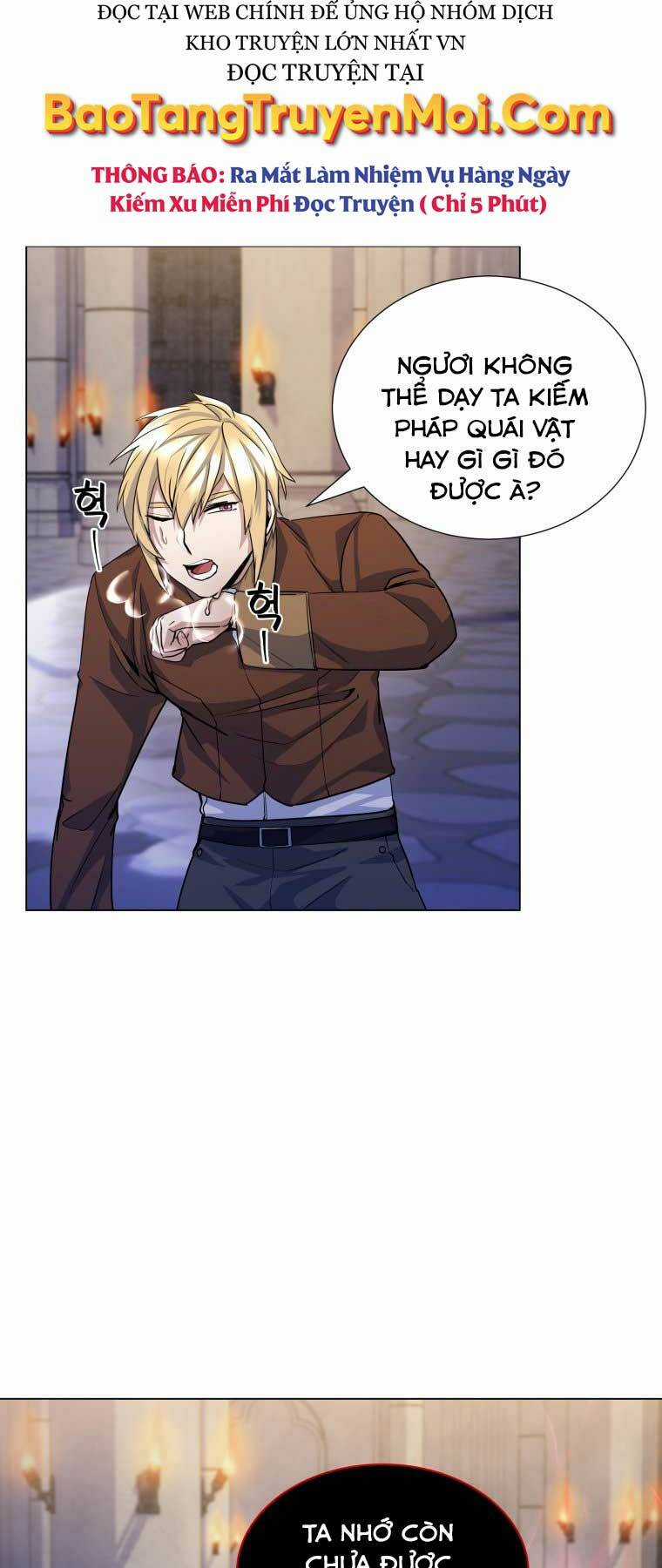 Bạo Chúa Cường Hoành Chapter 15 trang 33