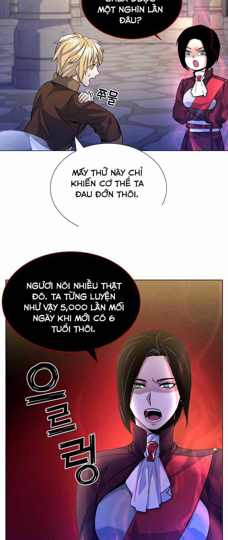 Bạo Chúa Cường Hoành Chapter 15 trang 34