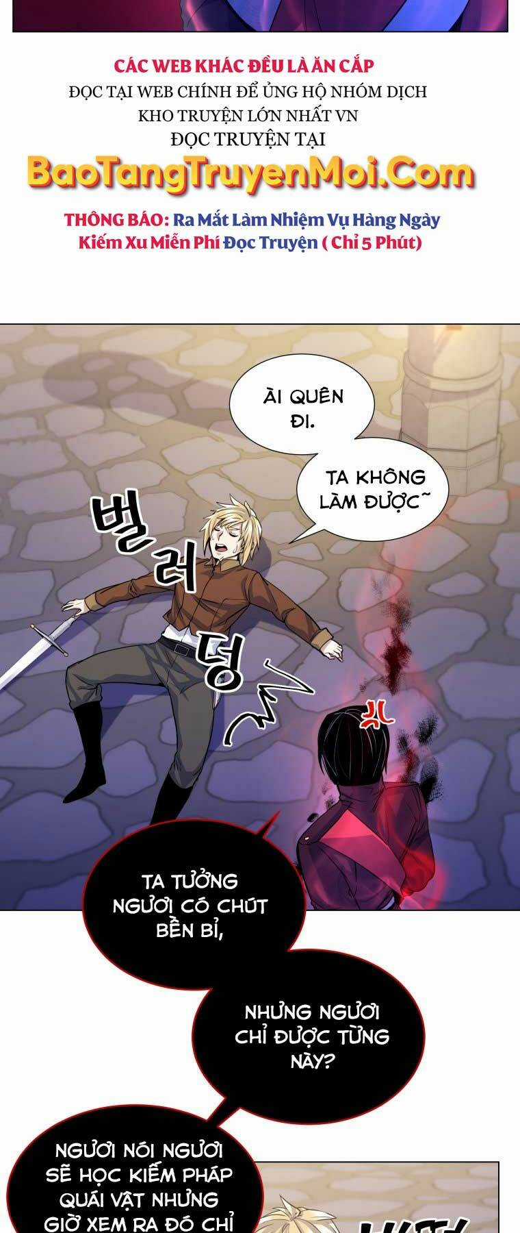 Bạo Chúa Cường Hoành Chapter 15 trang 35