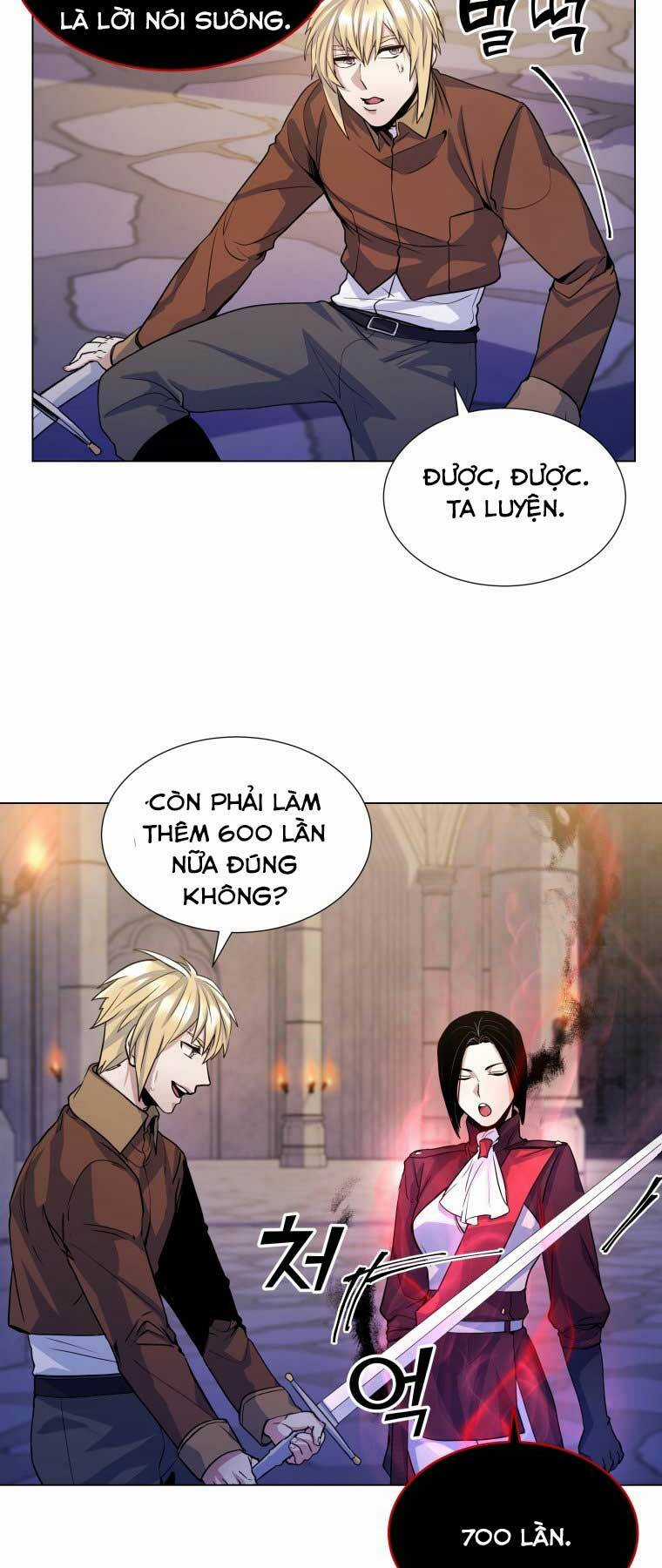 Bạo Chúa Cường Hoành Chapter 15 trang 36