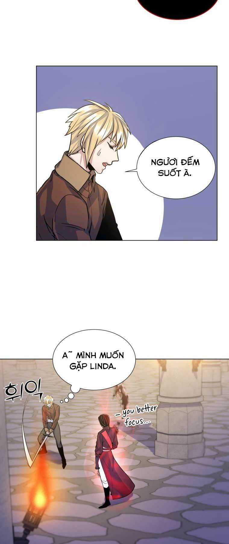 Bạo Chúa Cường Hoành Chapter 15 trang 37