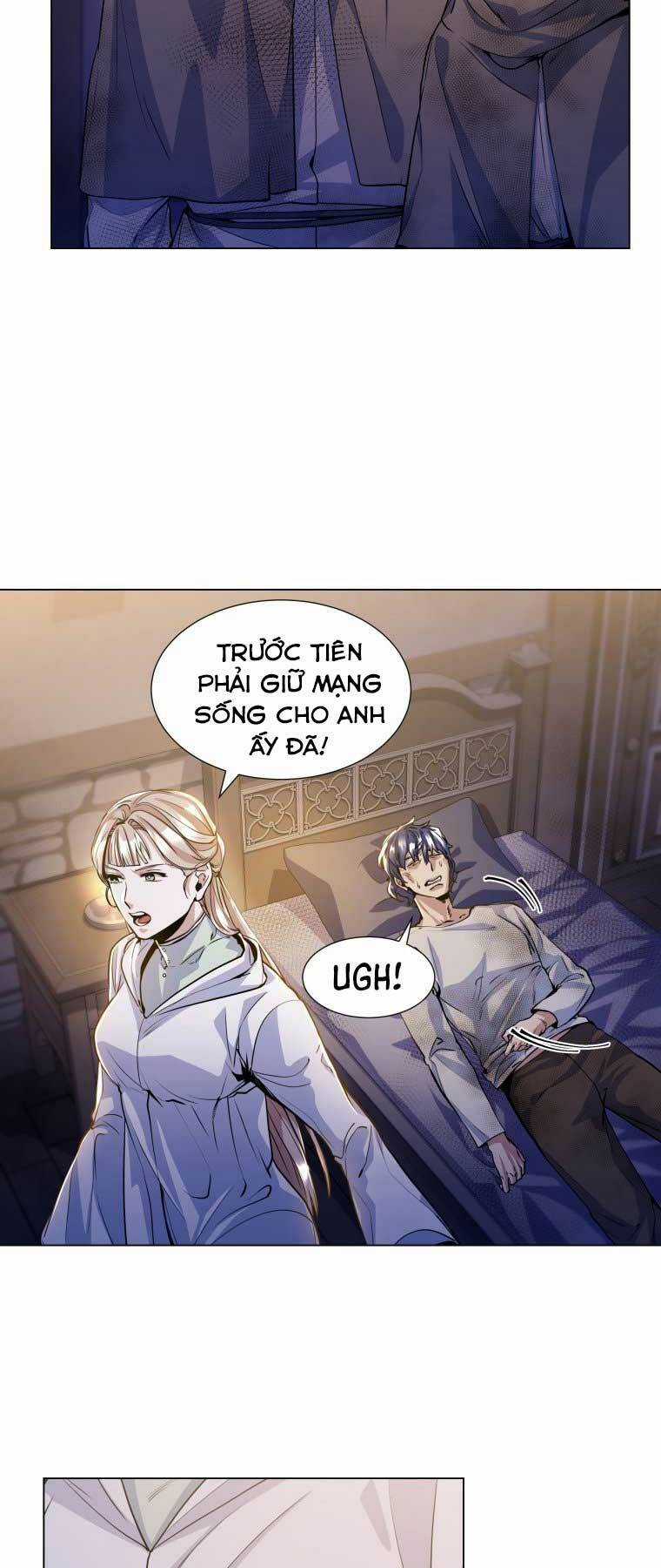 Bạo Chúa Cường Hoành Chapter 15 trang 4