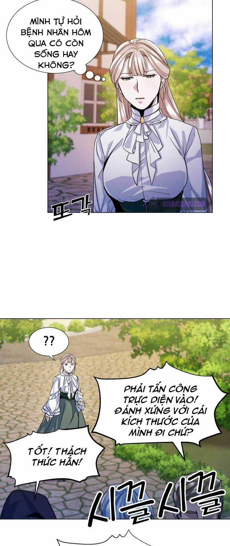 Bạo Chúa Cường Hoành Chapter 15 trang 41