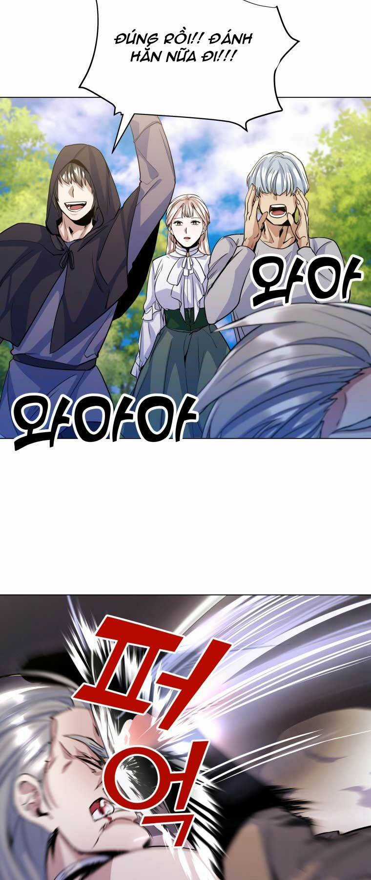 Bạo Chúa Cường Hoành Chapter 15 trang 42