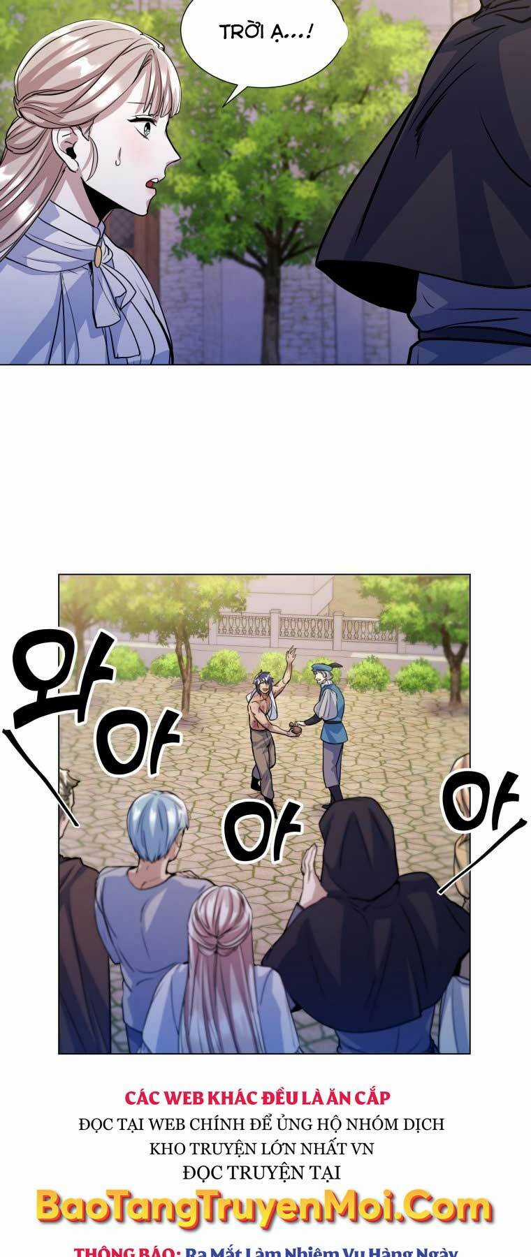 Bạo Chúa Cường Hoành Chapter 15 trang 45