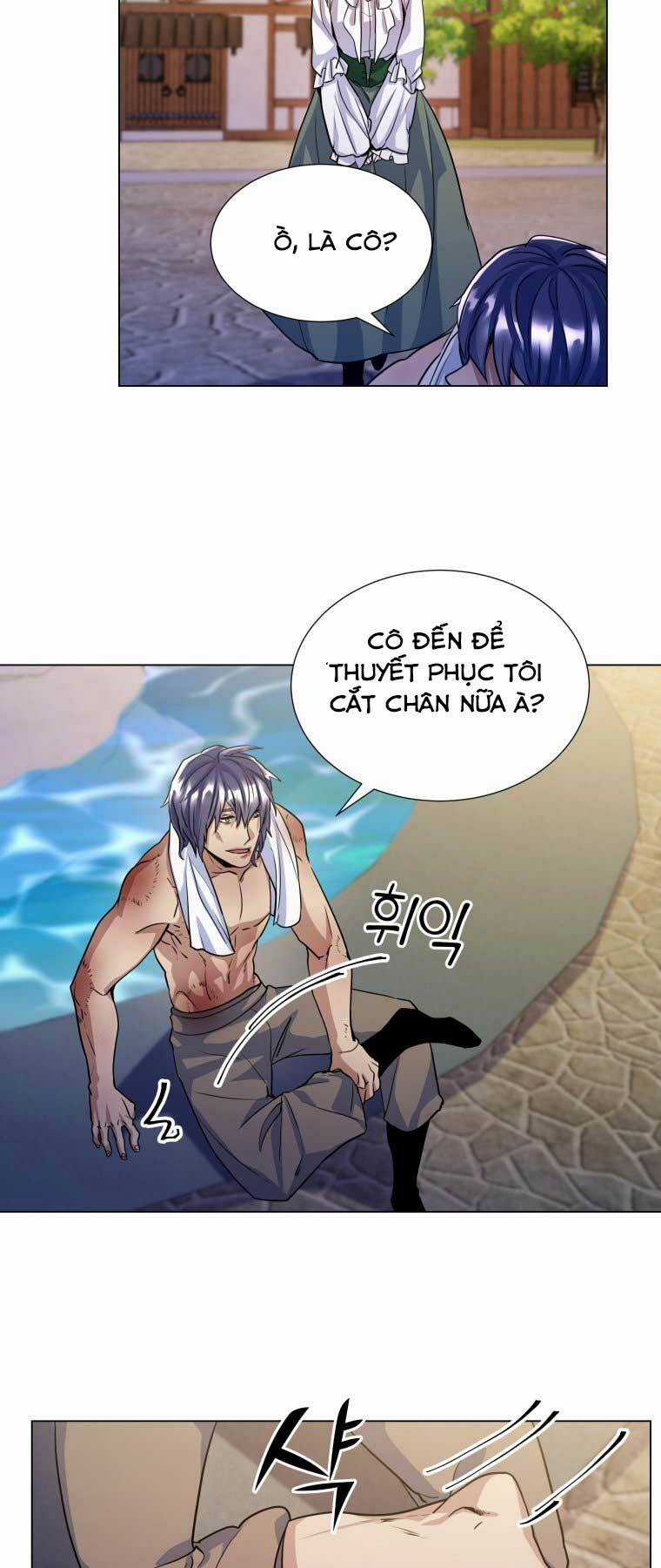 Bạo Chúa Cường Hoành Chapter 15 trang 48