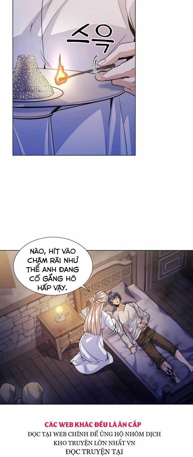 Bạo Chúa Cường Hoành Chapter 15 trang 5