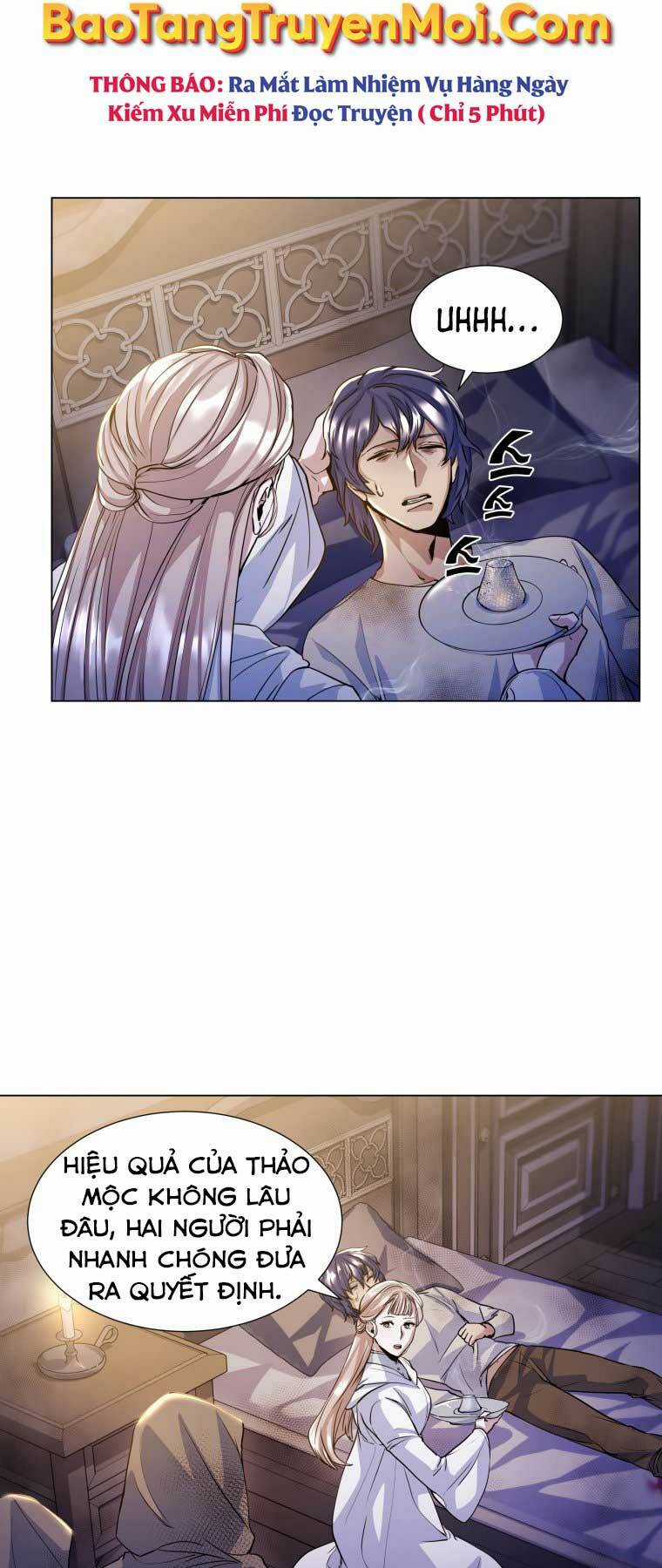 Bạo Chúa Cường Hoành Chapter 15 trang 6