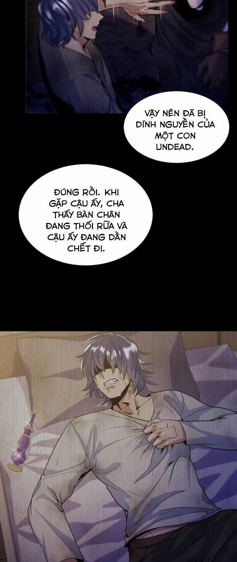 Bạo Chúa Cường Hoành Chapter 16 trang 10