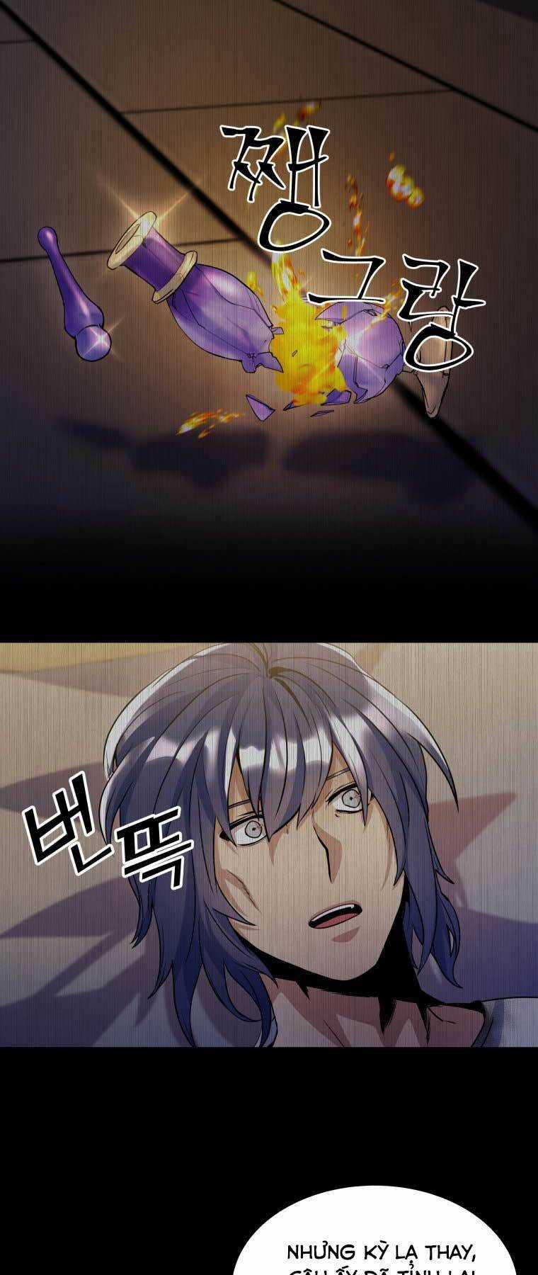 Bạo Chúa Cường Hoành Chapter 16 trang 12