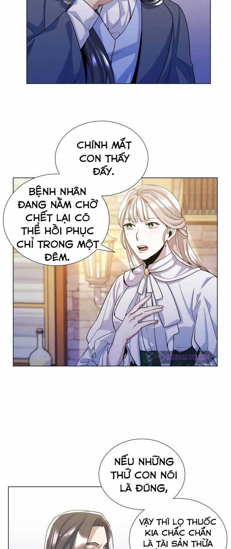 Bạo Chúa Cường Hoành Chapter 16 trang 16