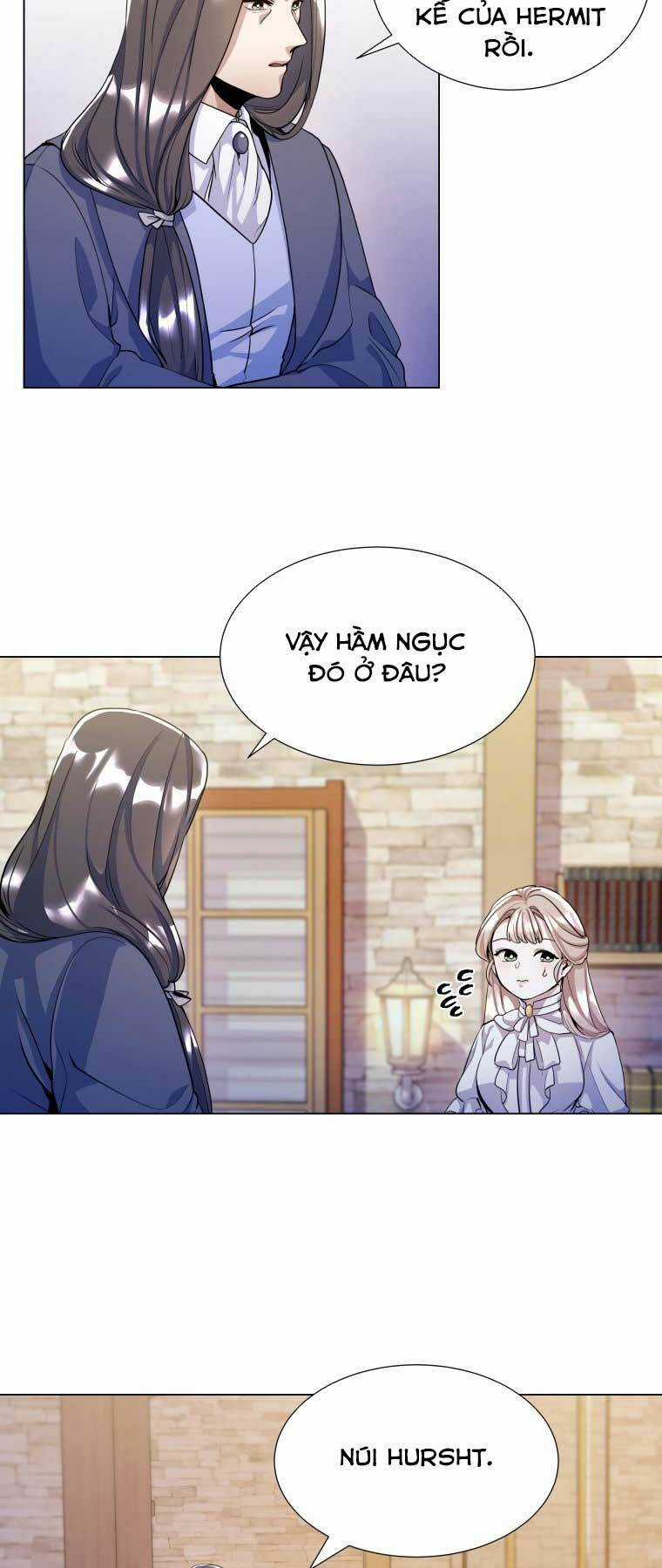 Bạo Chúa Cường Hoành Chapter 16 trang 17