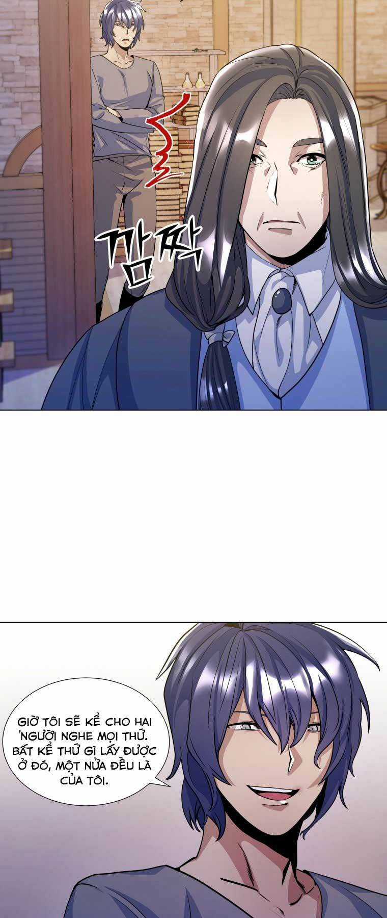 Bạo Chúa Cường Hoành Chapter 16 trang 18