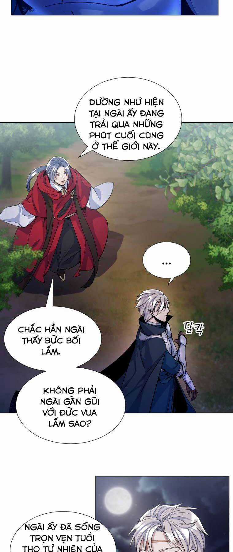 Bạo Chúa Cường Hoành Chapter 16 trang 27