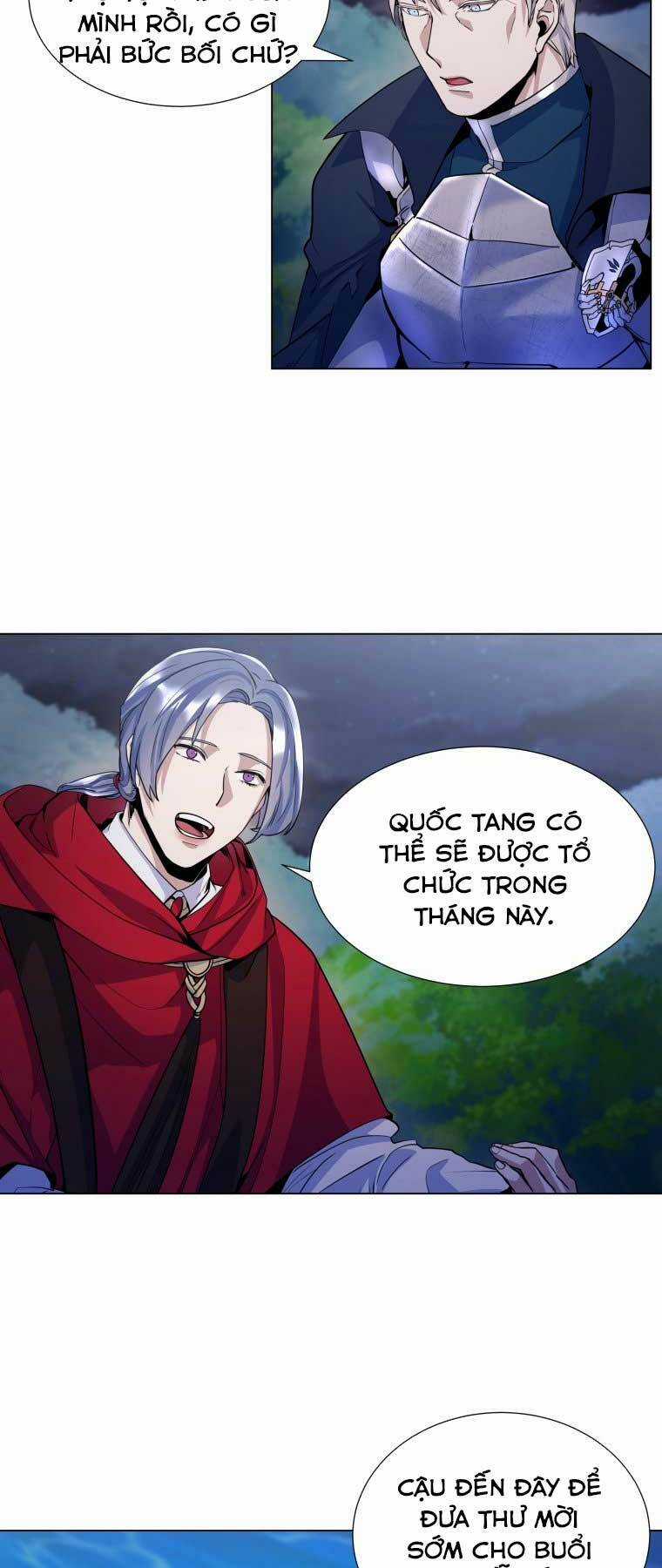 Bạo Chúa Cường Hoành Chapter 16 trang 28