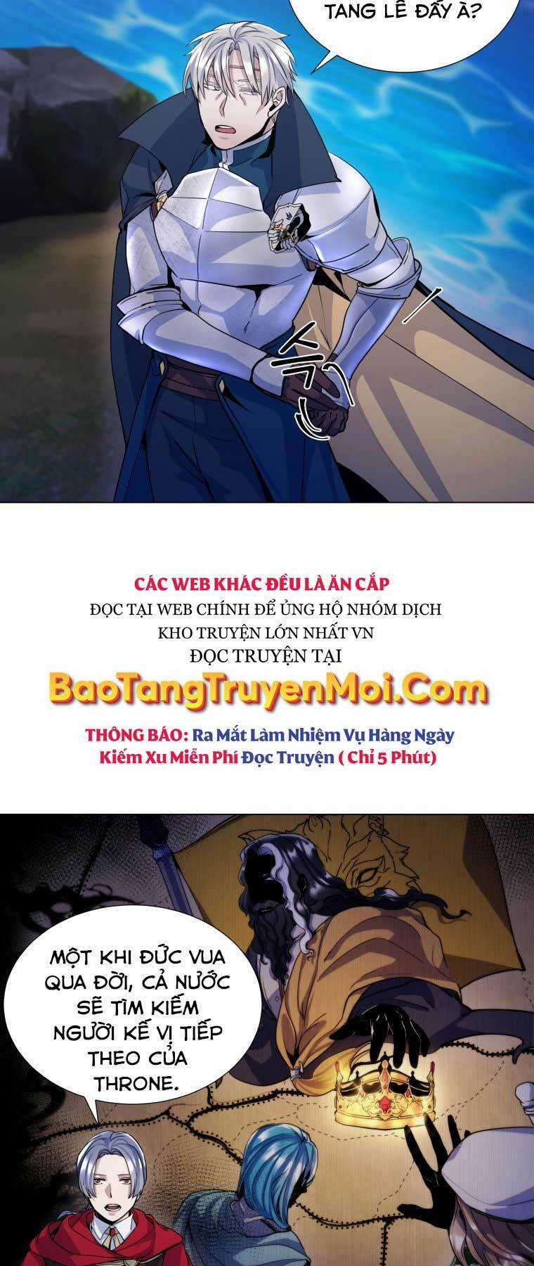 Bạo Chúa Cường Hoành Chapter 16 trang 29