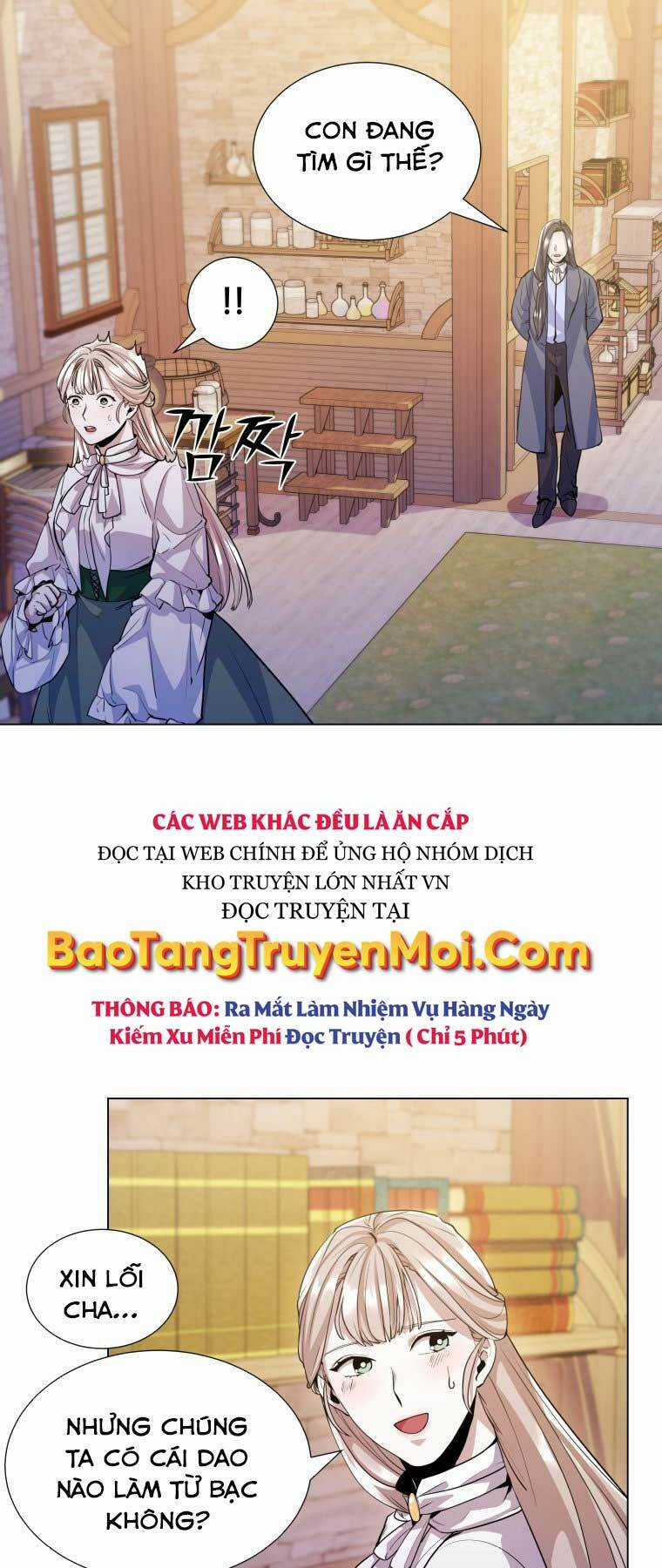 Bạo Chúa Cường Hoành Chapter 16 trang 3