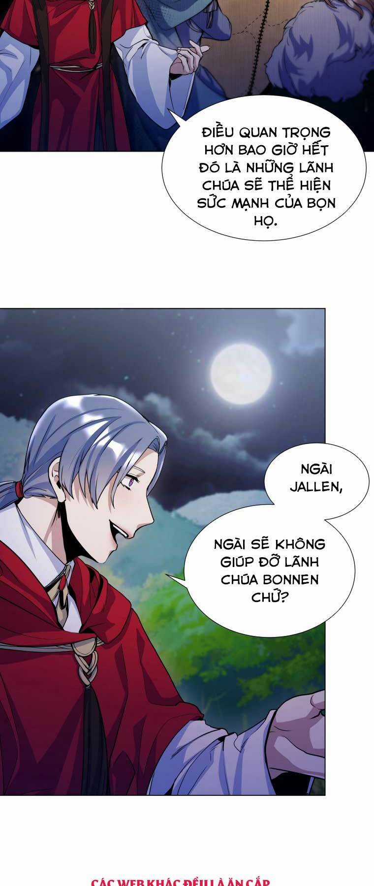 Bạo Chúa Cường Hoành Chapter 16 trang 30