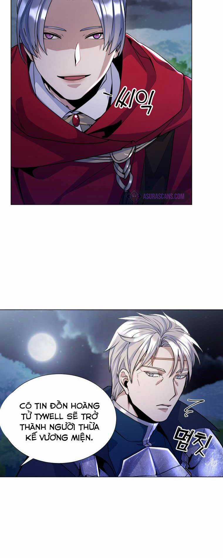 Bạo Chúa Cường Hoành Chapter 16 trang 33