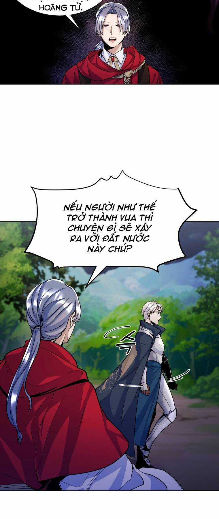 Bạo Chúa Cường Hoành Chapter 16 trang 35