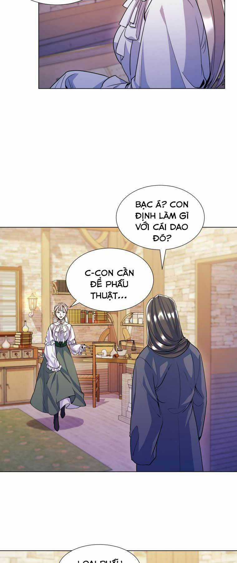 Bạo Chúa Cường Hoành Chapter 16 trang 4