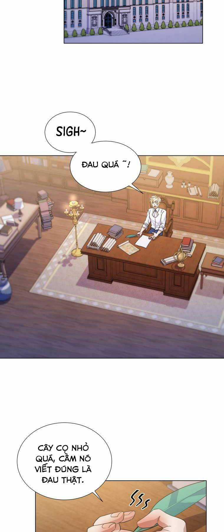 Bạo Chúa Cường Hoành Chapter 16 trang 40