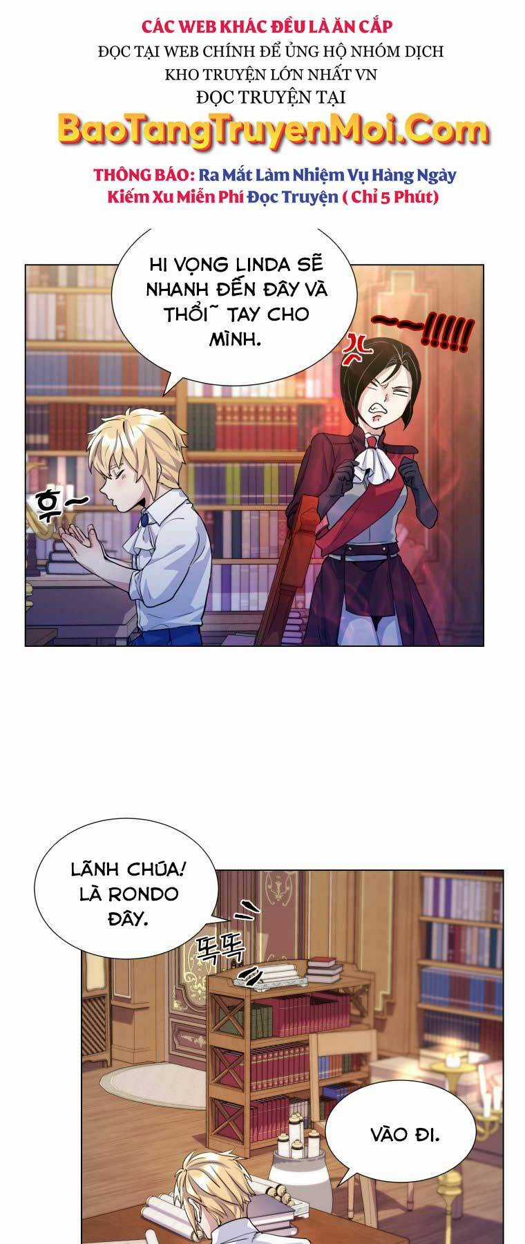 Bạo Chúa Cường Hoành Chapter 16 trang 42