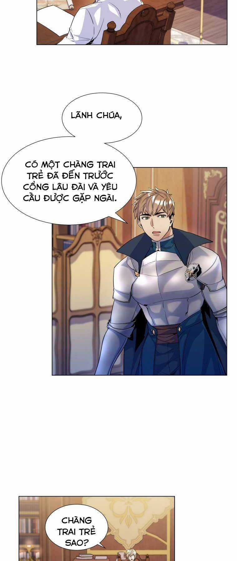 Bạo Chúa Cường Hoành Chapter 16 trang 43