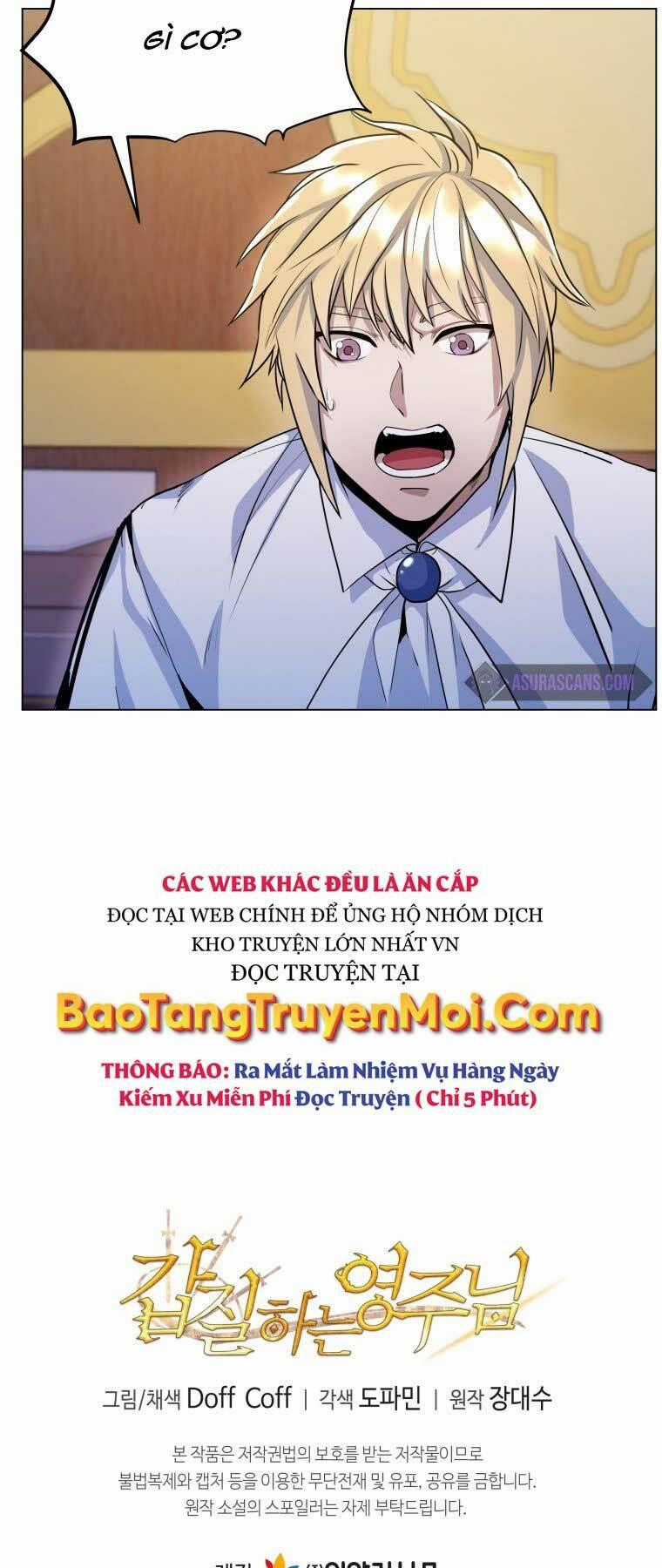 Bạo Chúa Cường Hoành Chapter 16 trang 49