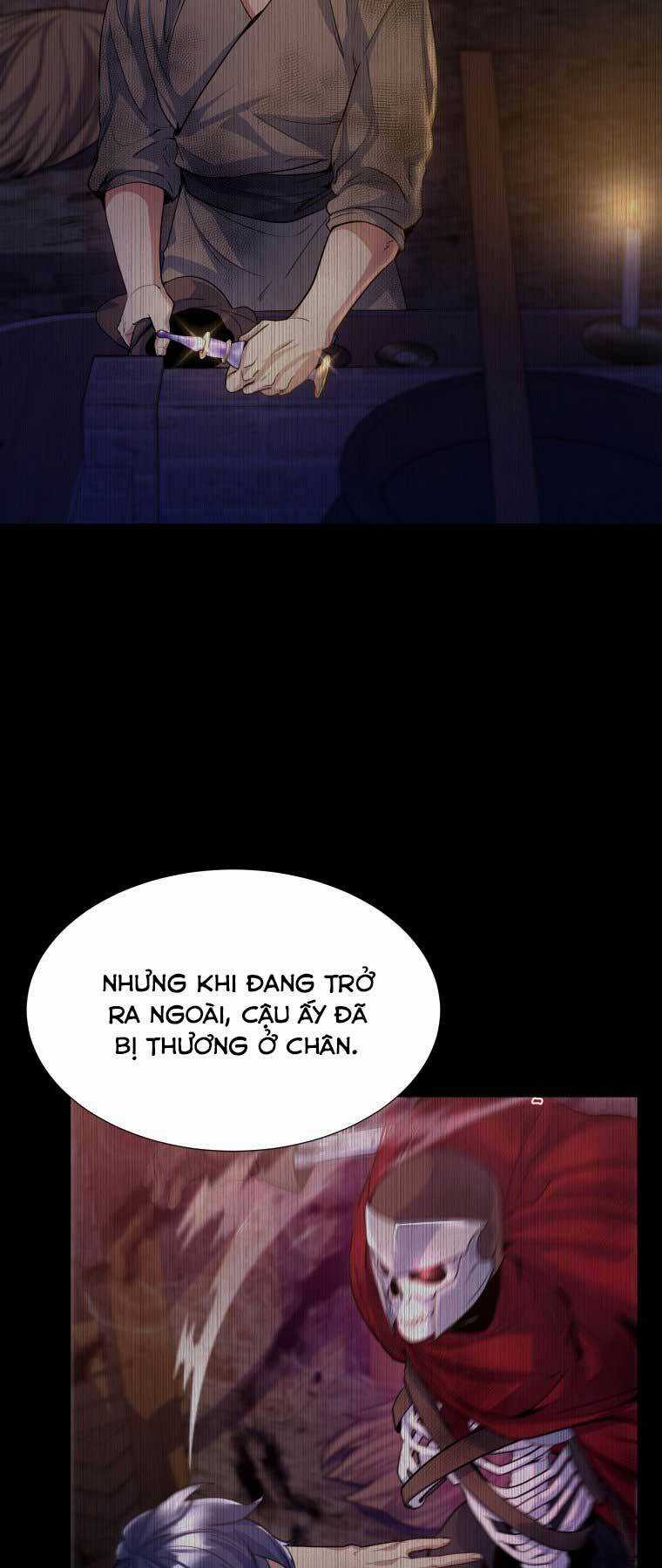 Bạo Chúa Cường Hoành Chapter 16 trang 9