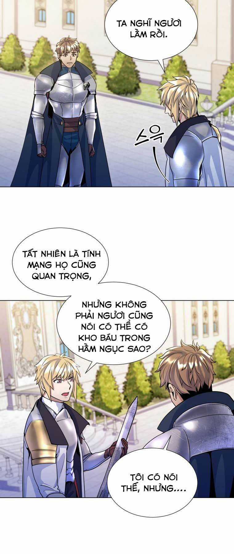 Bạo Chúa Cường Hoành Chapter 17 trang 10