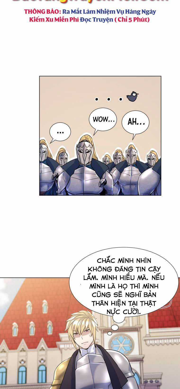 Bạo Chúa Cường Hoành Chapter 17 trang 16