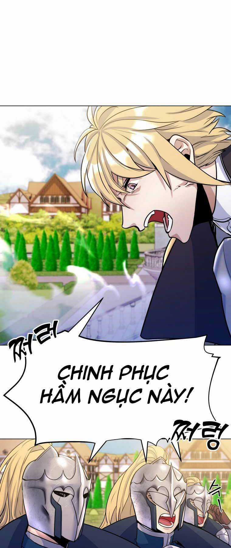 Bạo Chúa Cường Hoành Chapter 17 trang 20