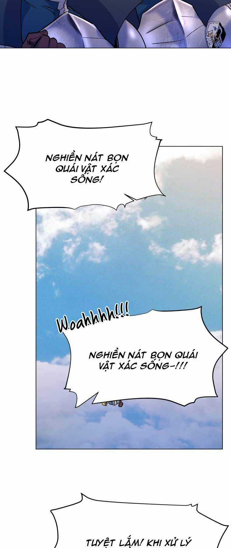 Bạo Chúa Cường Hoành Chapter 17 trang 21