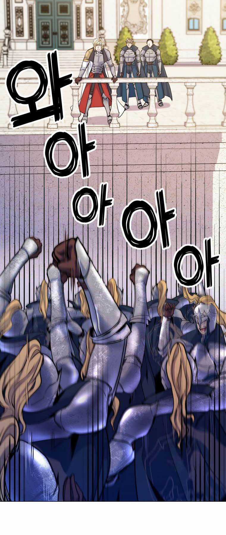 Bạo Chúa Cường Hoành Chapter 17 trang 23