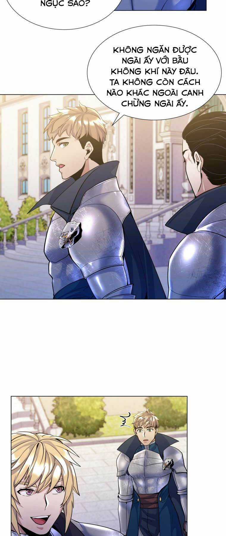 Bạo Chúa Cường Hoành Chapter 17 trang 25