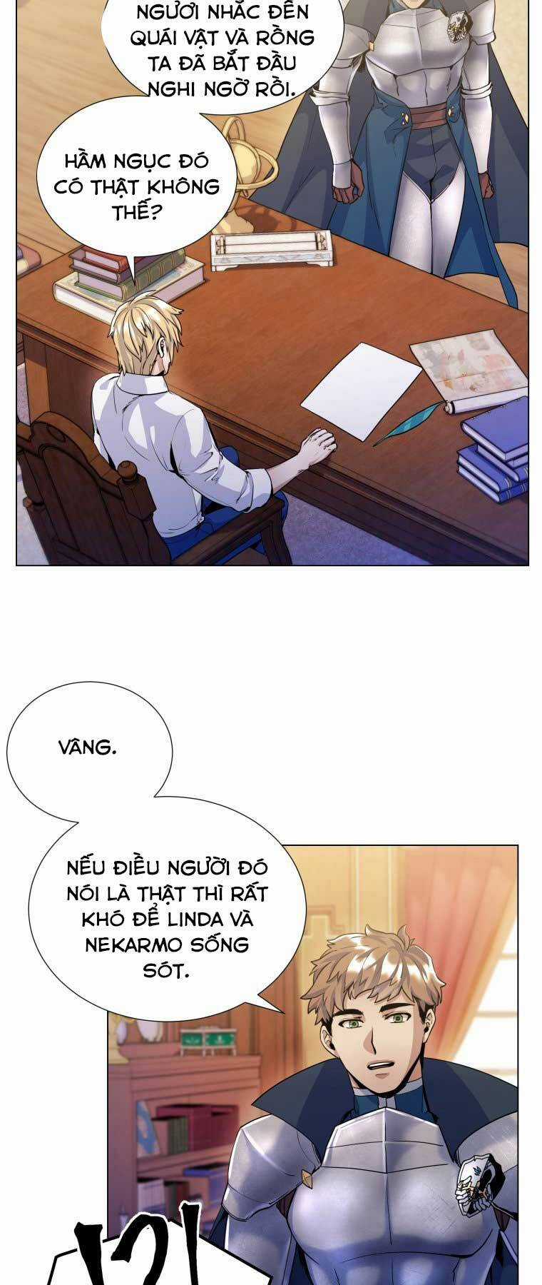 Bạo Chúa Cường Hoành Chapter 17 trang 3