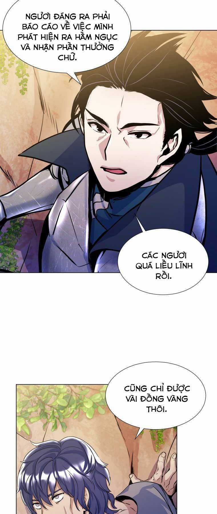 Bạo Chúa Cường Hoành Chapter 17 trang 33