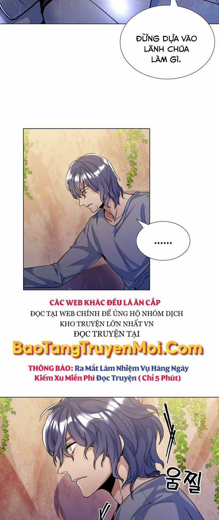 Bạo Chúa Cường Hoành Chapter 17 trang 35