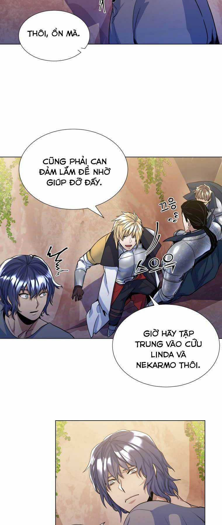 Bạo Chúa Cường Hoành Chapter 17 trang 36