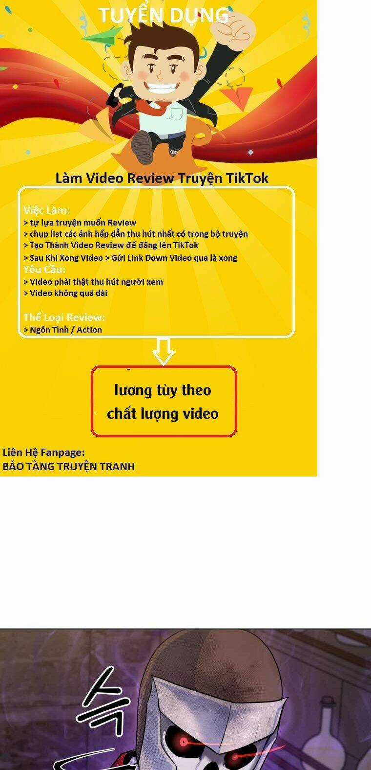 Bạo Chúa Cường Hoành Chapter 17 trang 46