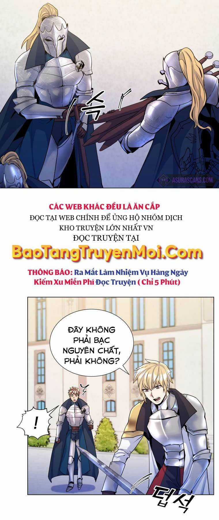 Bạo Chúa Cường Hoành Chapter 17 trang 7
