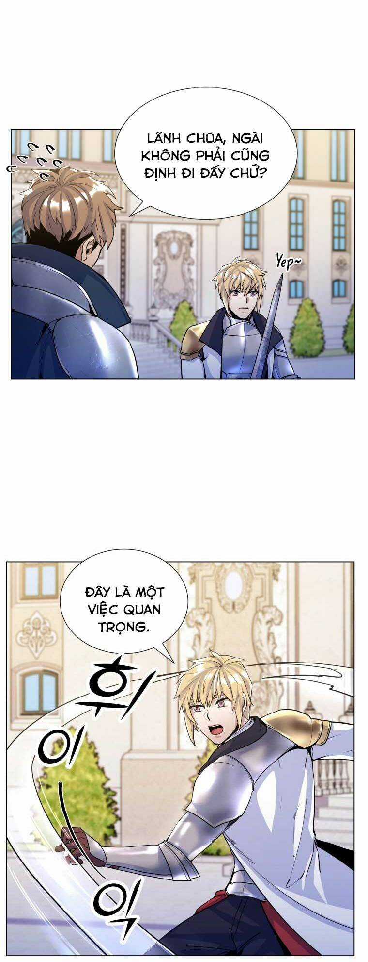 Bạo Chúa Cường Hoành Chapter 17 trang 8